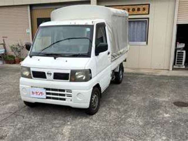2006 Nissan Clipper Truck – thumbnail 2