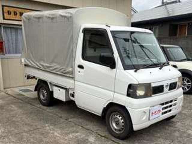 2006 Nissan Clipper Truck – thumbnail 4