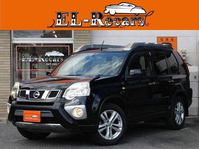 2010 Nissan X-Trail