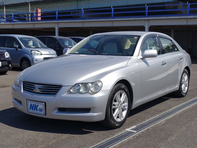 2006 Toyota Mark X