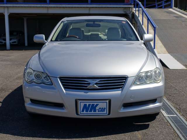 2006 Toyota Mark X – thumbnail 2