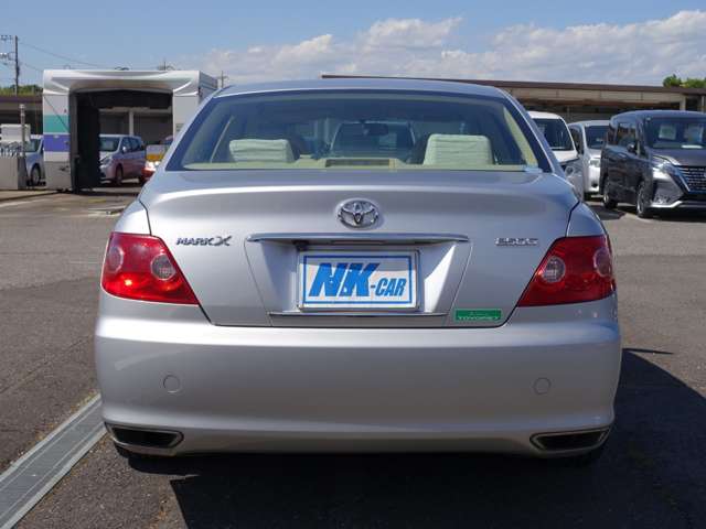 2006 Toyota Mark X – thumbnail 3