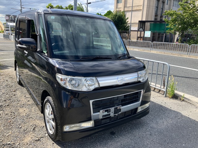2008 Daihatsu Tanto