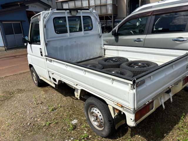 2006 Honda Acty Truck – thumbnail 3