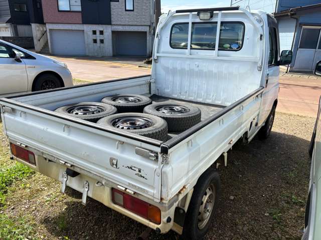 2006 Honda Acty Truck – thumbnail 4