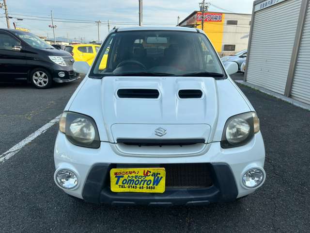 2005 Suzuki Kei – thumbnail 2