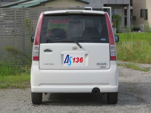 2003 Daihatsu Move – thumbnail 3