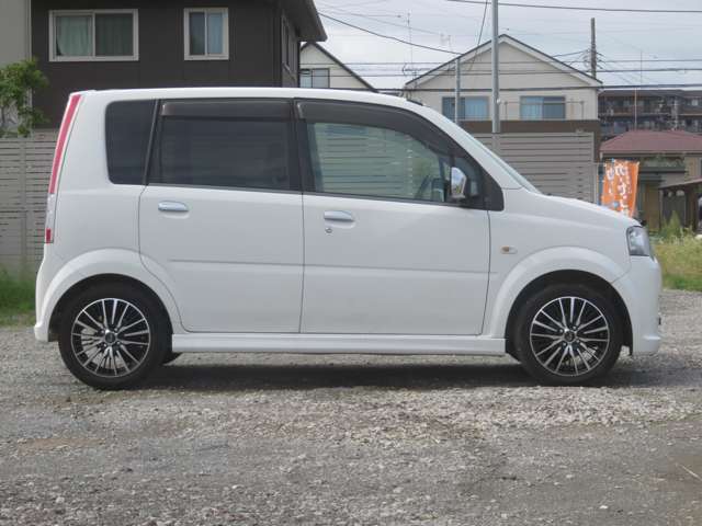 2003 Daihatsu Move – thumbnail 4