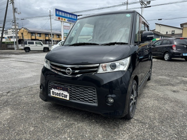 2010 Nissan Roox