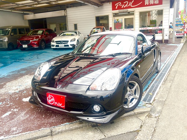 2007 Toyota MR-S