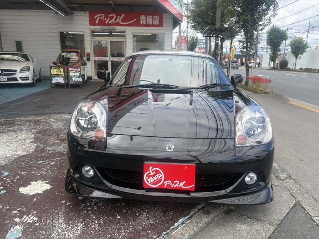 2007 Toyota MR-S – thumbnail 2