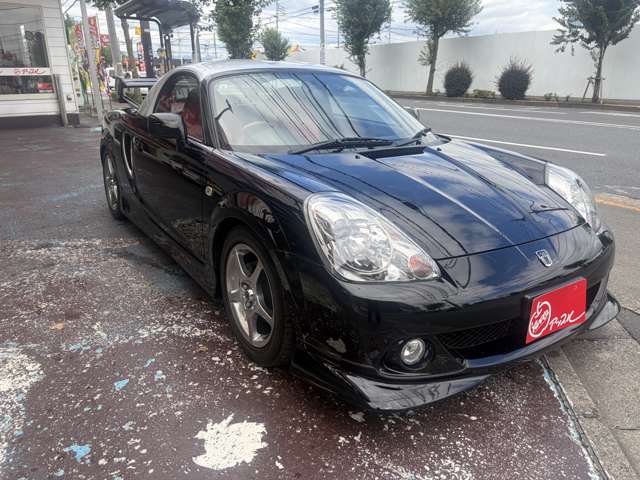 2007 Toyota MR-S – thumbnail 3
