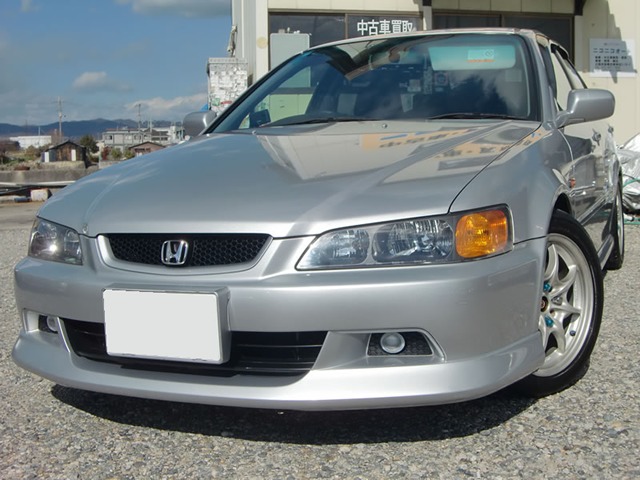 2002 Honda Accord