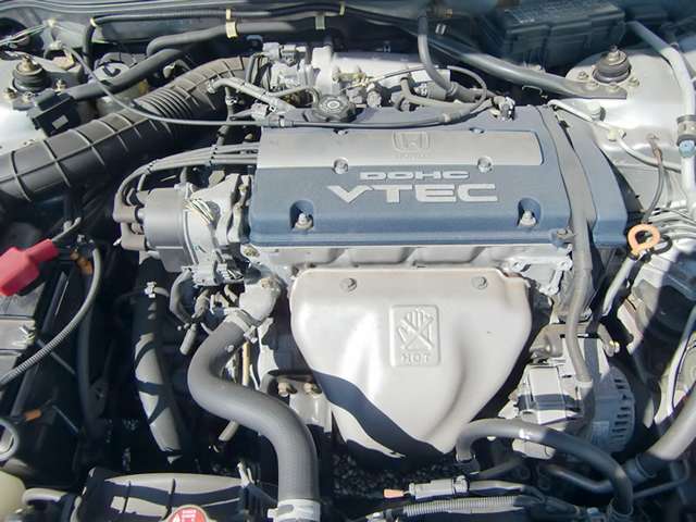 2002 Honda Accord – thumbnail 3