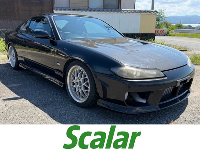1999 Nissan Silvia