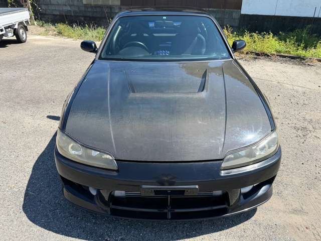 1999 Nissan Silvia – thumbnail 3