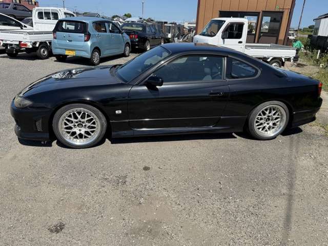 1999 Nissan Silvia – thumbnail 4