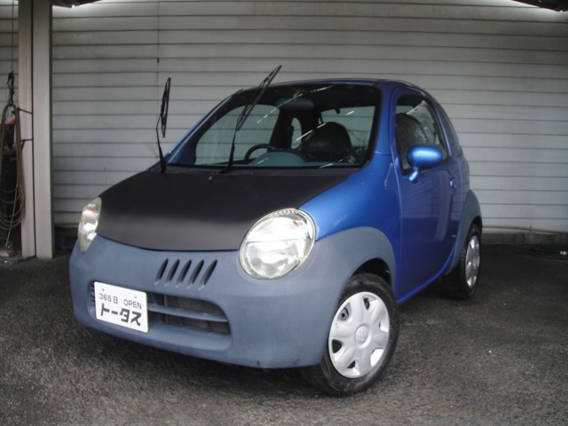 2004 Suzuki Twin