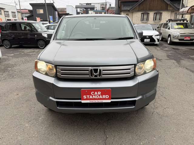 2007 Honda Crossroad – thumbnail 3