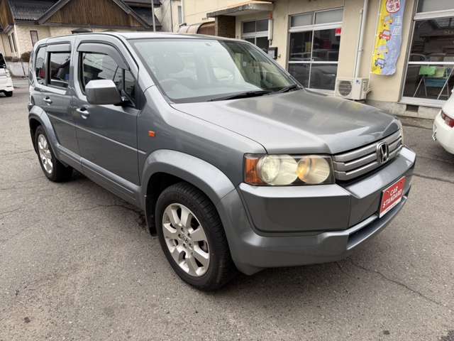 2007 Honda Crossroad – thumbnail 4