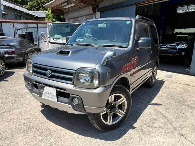 2006 Suzuki Jimny – thumbnail 3