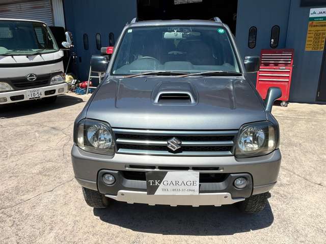 2006 Suzuki Jimny – thumbnail 4