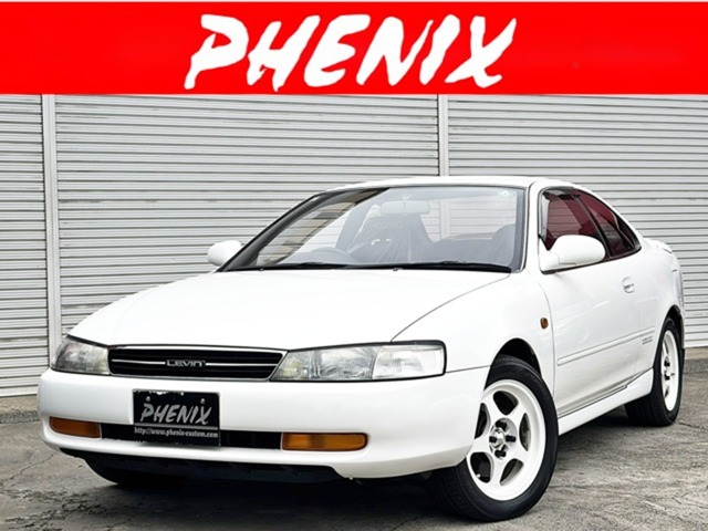 1991 Toyota Corolla Levin