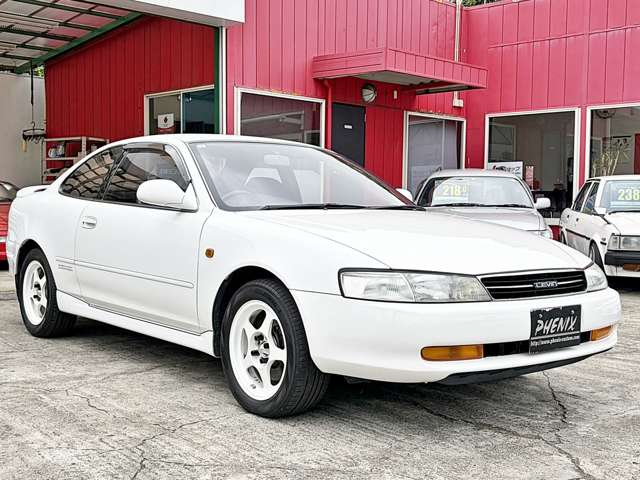 1991 Toyota Corolla Levin – thumbnail 2