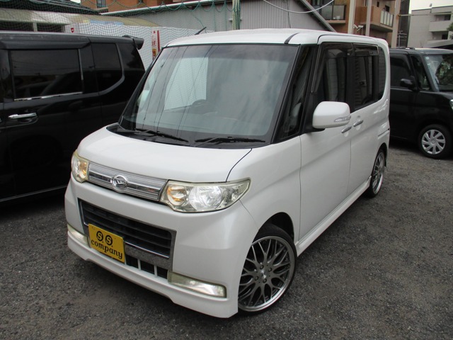 2008 Daihatsu Tanto