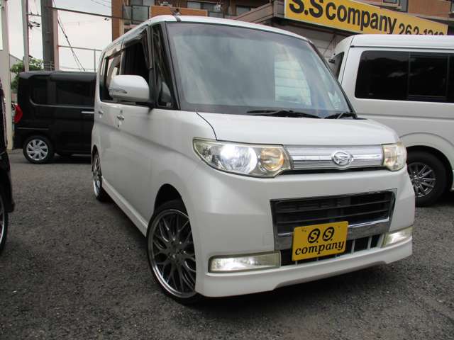 2008 Daihatsu Tanto – thumbnail 2