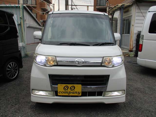 2008 Daihatsu Tanto – thumbnail 3