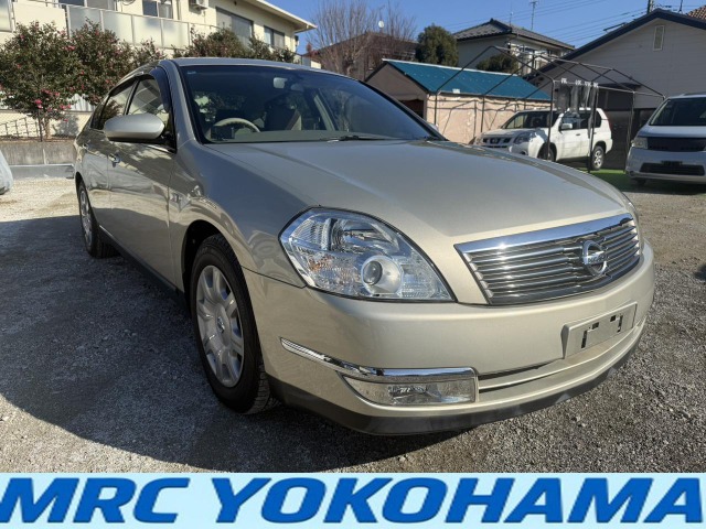 2007 Nissan Teana