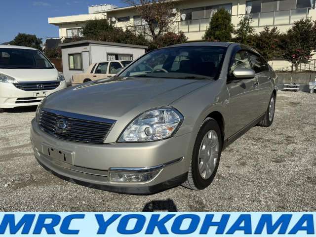 2007 Nissan Teana – thumbnail 3