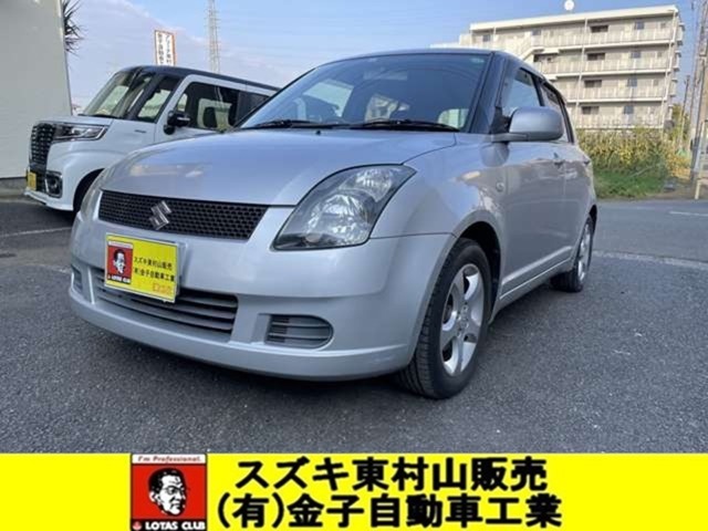 2007 Suzuki Swift