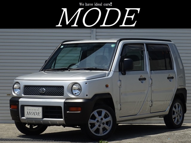 2001 Daihatsu Naked