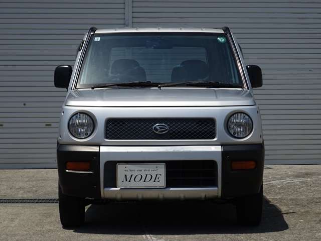 2001 Daihatsu Naked – thumbnail 2
