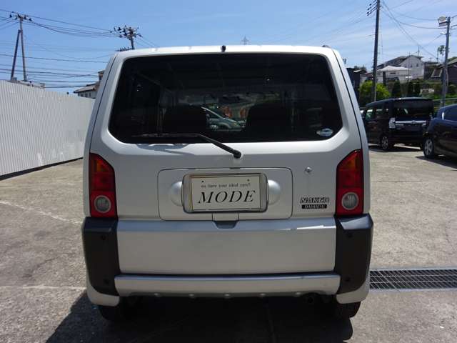 2001 Daihatsu Naked – thumbnail 3