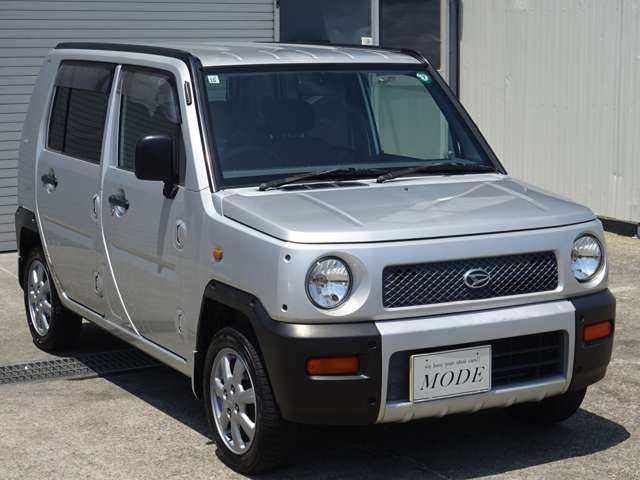 2001 Daihatsu Naked – thumbnail 4