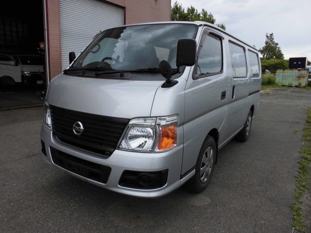 2009 Nissan Caravan