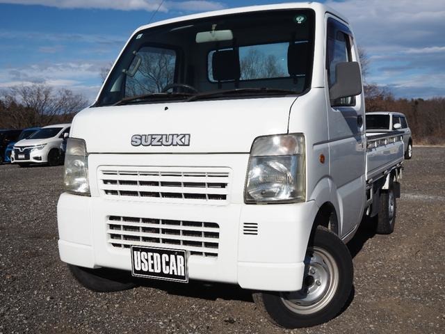 2008 Suzuki Carry