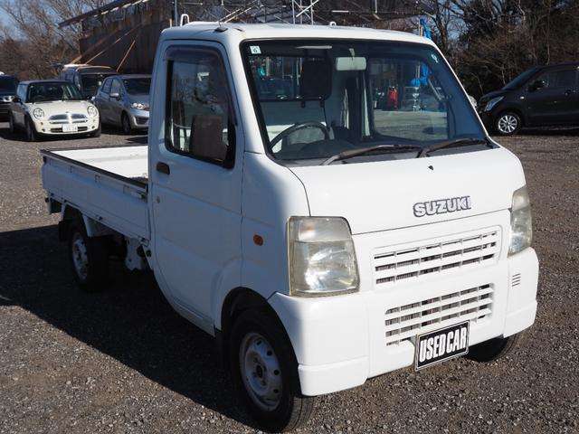 2008 Suzuki Carry – thumbnail 2