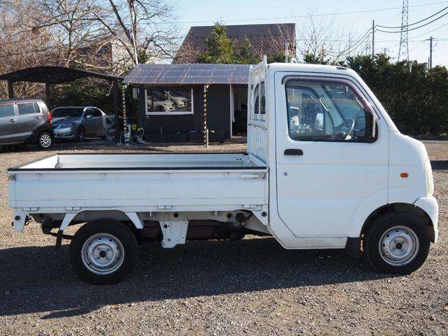 2008 Suzuki Carry – thumbnail 4