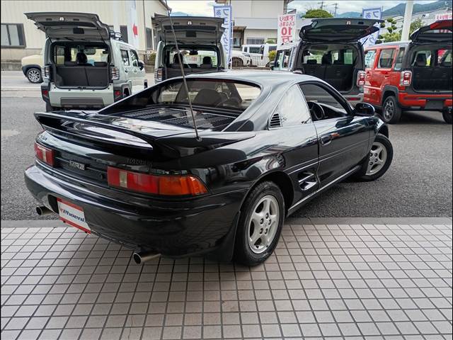 1990 Toyota MR2 – thumbnail 3