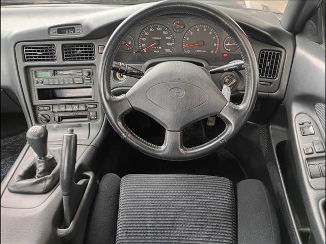 1990 Toyota MR2 – thumbnail 4