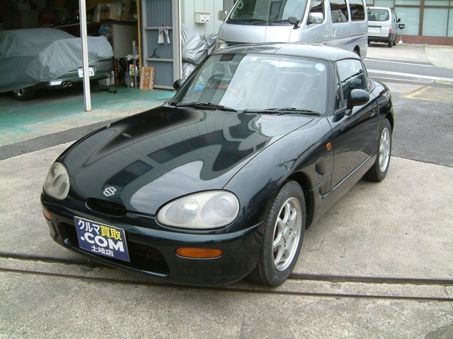 1993 Suzuki Cappuccino