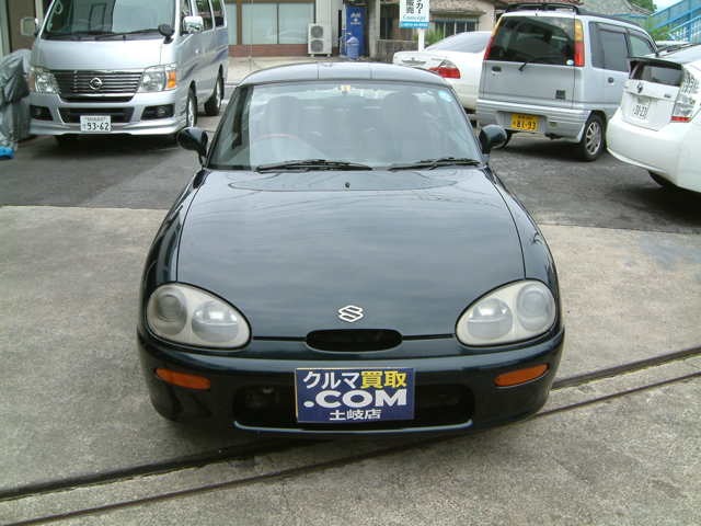 1993 Suzuki Cappuccino – thumbnail 2