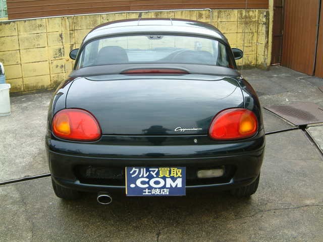 1993 Suzuki Cappuccino – thumbnail 3