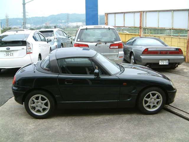 1993 Suzuki Cappuccino – thumbnail 4