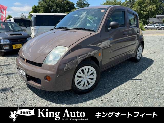2001 Toyota WiLL