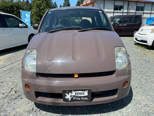 2001 Toyota WiLL – thumbnail 3